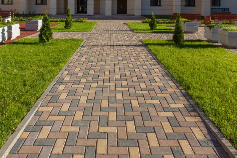 Brick Driveway Paving in West Hartford, CT