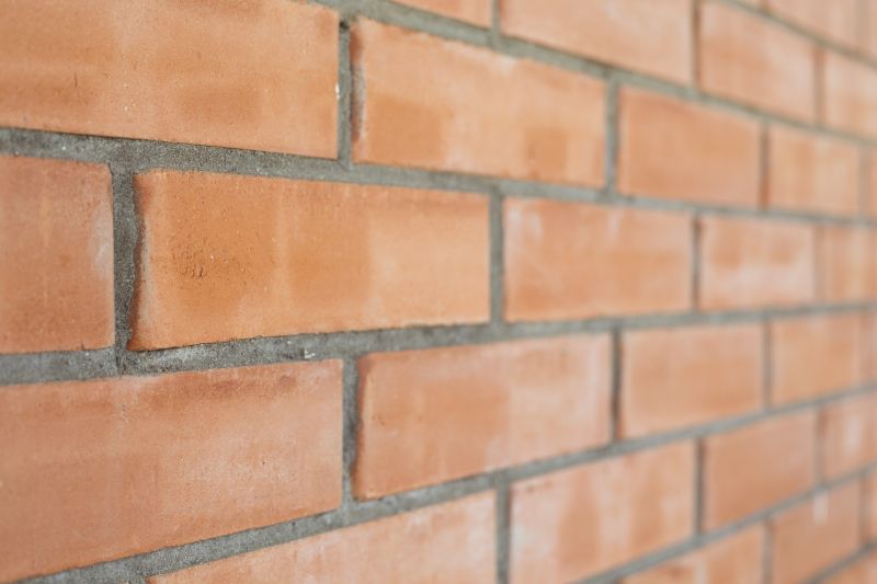 Brick Wall Construction in Fairfield County, CT