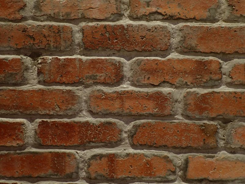 Brick Repair And Restoration detail